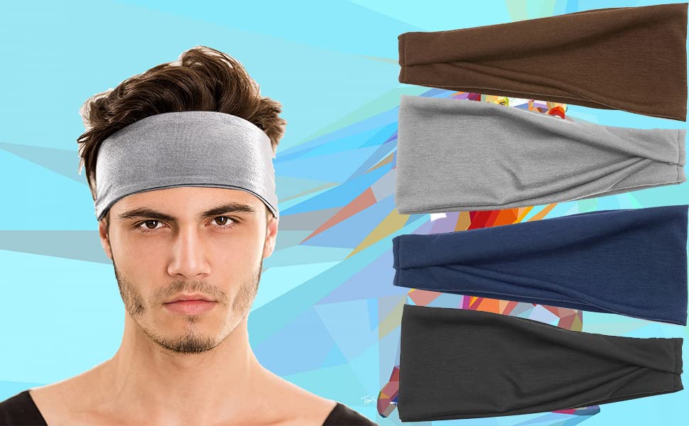 Sport Headband For Men 