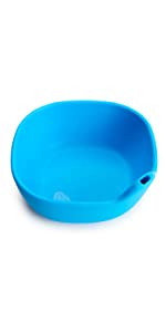 sippy bowl, toddler training bowl