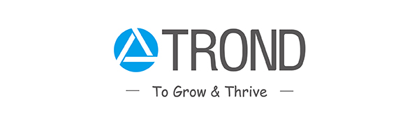 trond brand logo