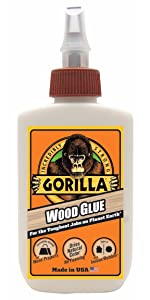 wood glue 4oz