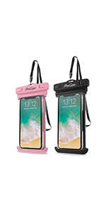 Universal Waterproof Case Cellphone Dry Bag Pouch