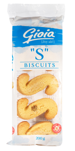 gioia 's' biscuits