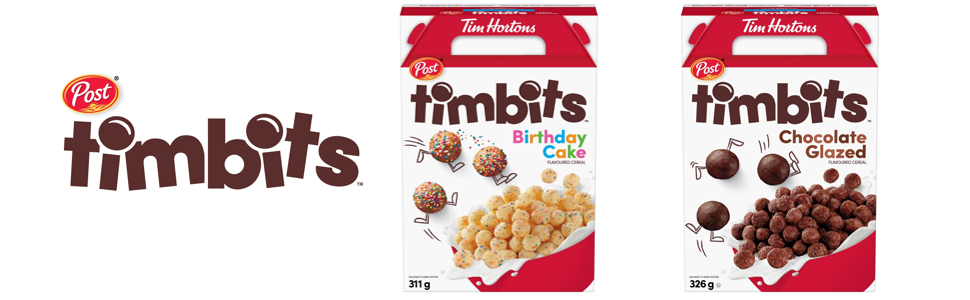 Timbits cereal