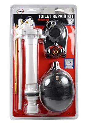 toilet repair,toilet repair kit,toilet replacement,ballcock,fill valve,fill valve and flapper