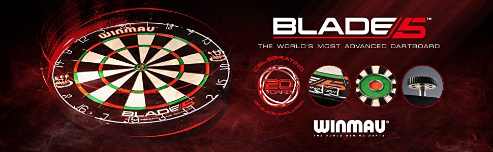 Winmau Blade 5