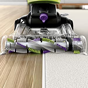 Vacuum, Upright Vacuum, vacuum cleaner, carpet cleaner, pet hair, pet cleanup, multisurface, bagless