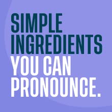 simple ingredients
