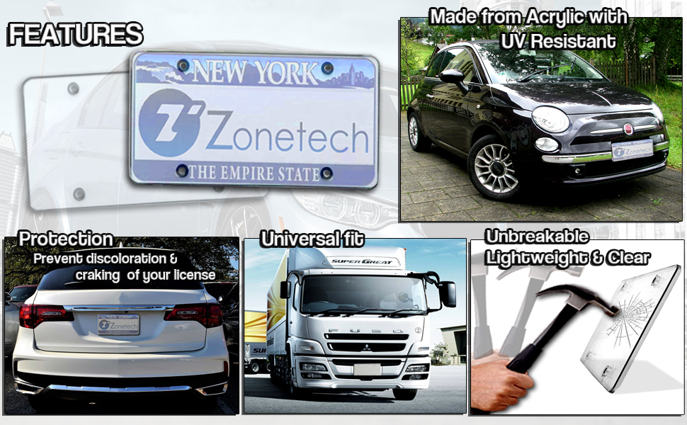 Zonetech