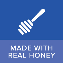 Made With Real Honey