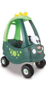 Little Tikes Cozy Coupe Dinosaur