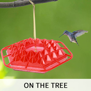 Perky Pet Seed Removable Tray Squirrel Proof