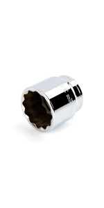 1/2 inch drive 12 point socket