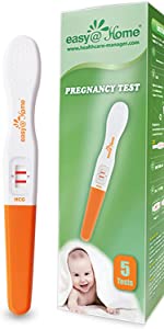 easy at home ovulation test strips wondfo ovulation strips