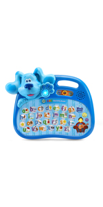LeapFrog Blue??s Clues and You! ABC Discovery Board, Blue