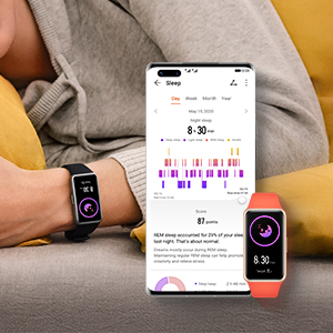 TruSleep 2.0 Sleep Tracking