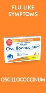 Oscillococcinum flu-like symptoms Boiron