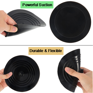 Durable and Good Seal tub stopper