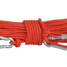 ROPE AND CARABINIER