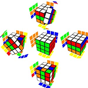 Magic cube