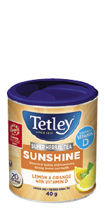 Tetley Sunshine