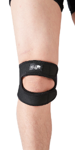 Bodyprox Dual Patellar Tendon Support Strap