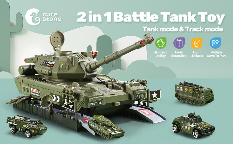 Tank Toy