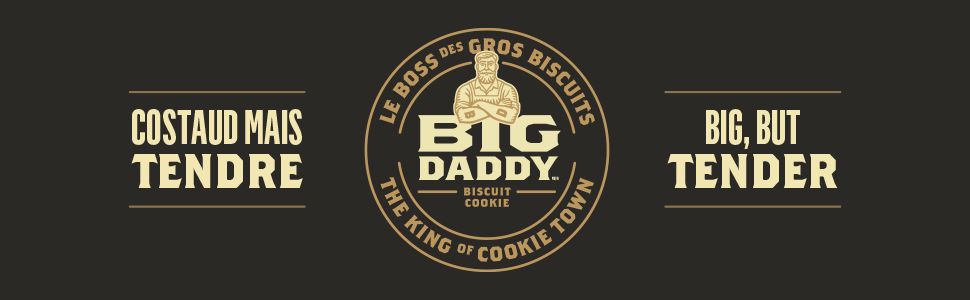 Big Daddy Cookies