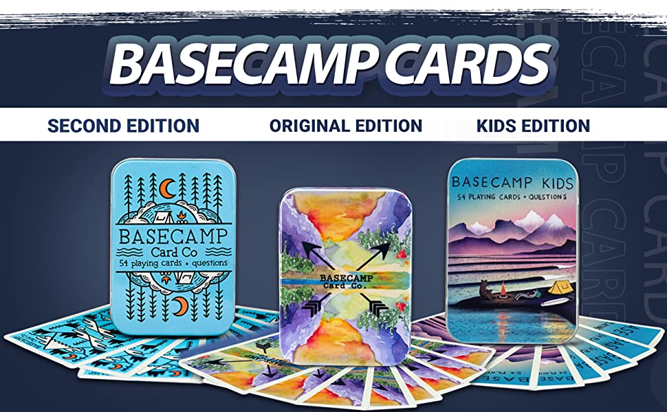 basecamp cards