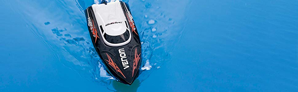 Venom Power Racing Boat