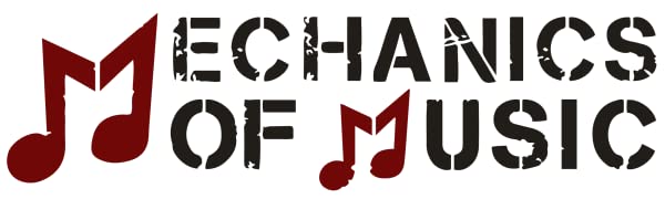 Mechanics of Music Logo