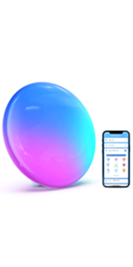 Dreamegg Smart Ambient Light for Baby Kids