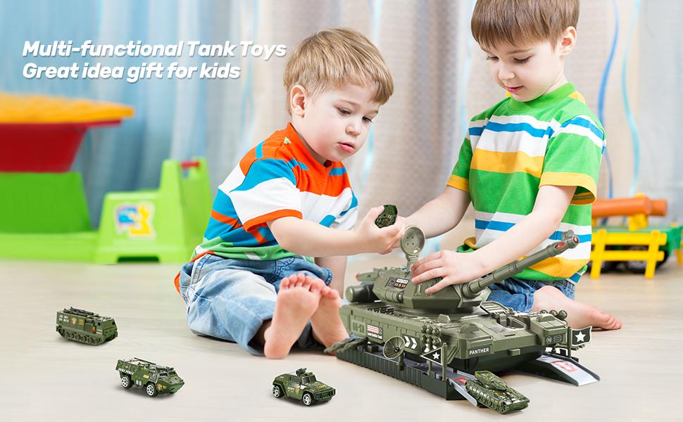 Tank Toy