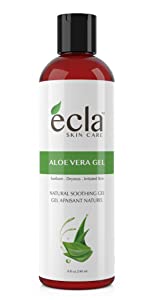 Organic Aloe Vera Gel