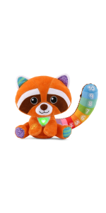 LeapFrog Colorful Counting Red Panda