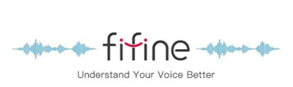 FIFINE MICROPHONE