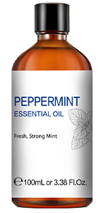 Peppermint oil