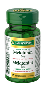 melatonin 5mg