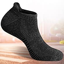 Athletic Ankle Socks