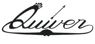 Quiver Time logo - Quiver Card Carrying Case