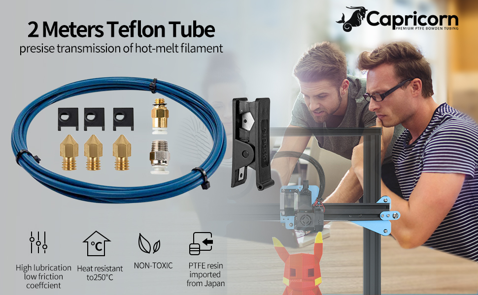 Teflon tube