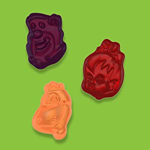 gummy characters