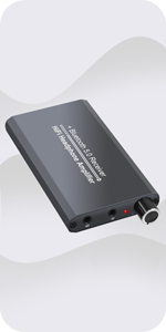 16-300Ω Bluetooth Headphone Amplifier