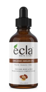 Organic Argan Oil