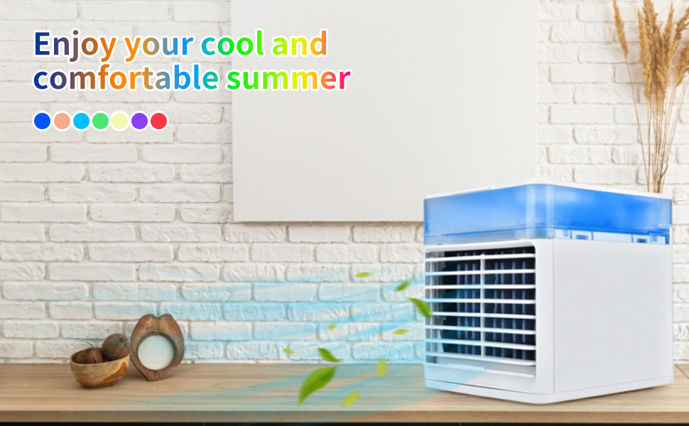 air cooler fan