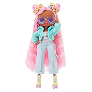 LOL Surprise OMG Sunshine Gurl Fashion Doll