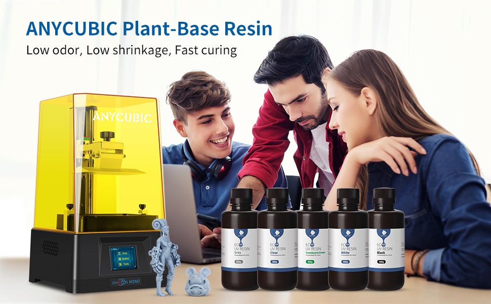 ANYCUBIC Plant-based Resin