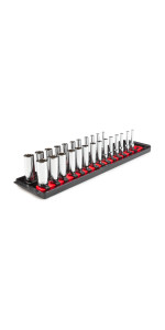 12 point socket set