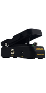  Volume & Wah Expression Pedal