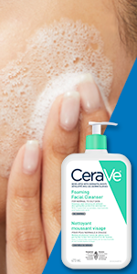 Foaming Facial Cleanser