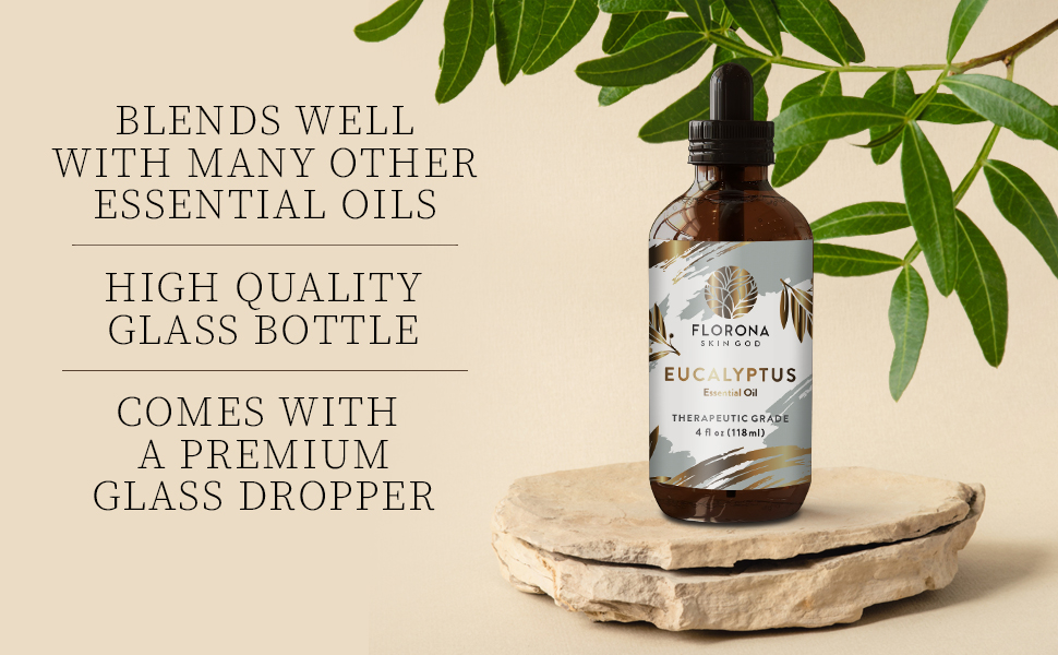 Eucalyptus Essential Oil For Hair